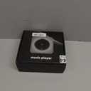 Gueray Portable CD Player with Bluetooth for Home, Hi-Fi Speaker,FM Radio