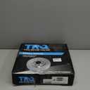Centric 123.44046 C-Tek Automotive Rear Brake Drum for Selected Toyota Model Year