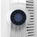 Lasko WINDMACHINE 20" High Velocity Floor Fan with 3 Speeds, 360 Directional Airflow, Portable Air Circulator Fan for Home, Garage & Workshop, Fully Assembled, Gray, 3301
