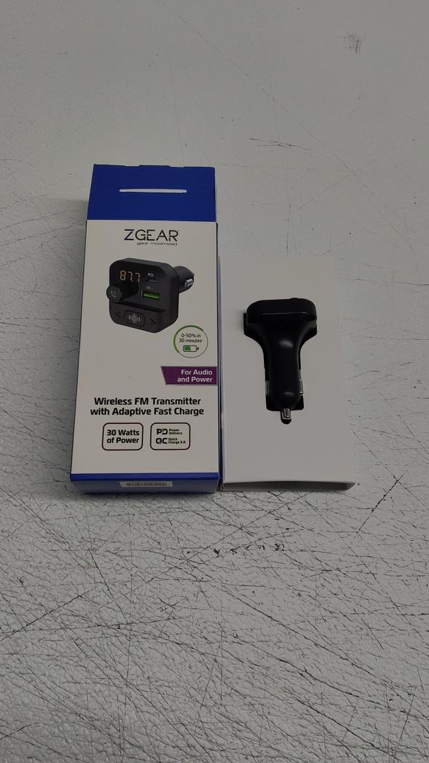 Set Of 3 Zgear