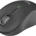 Logitech Signature M550 Wireless Optical Mouse, Graphite (910-006781)
