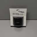 Owala Silicone Boot Accessory for Stainless Steel Water Bottles, Anti-Slip Dent Protective Sleeve, Protects FreeSip, Black, Made 40 Oz Water Bottle