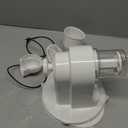 Vorisebo Shaved Ice Machine, Snow Cone Machine with 4 Ice Cups, Ice Shaver Machine for Snow Cones, Snowballs