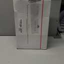 RoyalHouse Big Natural Bamboo Tea Storage Organizer with Clear Acrylic Top Window, 8 Compartments Eco-Friendly Tea Bag Holder, Multi-Functional Storage Box