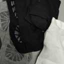 Socks 4 Pcs, White, Gray And Black