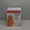 Huggies Size 1 Diapers, Snug & Dry Newborn Diapers, Size 1 (8-14 lbs), 128 Count, Packaging May Vary