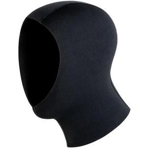 3mm/5mm Wetsuit Hood Surf Hood Scuba Hood, Neoprene Hood Diving Hood Scuba Hoodie, Waterproof Hood Diving Gear Wetsuit Hood for Men Women (Large-X-Large)