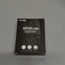 R-fun for AirPods Pro 3 Case (2025) Cover with Cleaning Kit, Military-Grade Heavy-Duty Drop-Resistant with Auto Pop-Up Lid for AirPods Pro 3rd Generation 2025 USB-C Charging Case, Army Green