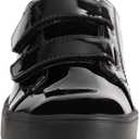 Revitalign Womens Malibu Patent (8 Wide, Black)