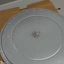 NE63T8111SS/AA Dual Surface Heating Element 10 inch fit for Samsung Electric Glass Top Range Stove Burner Parts NE59T4311SS NE59M4320S NE59J3420SS DG47-00063A fit for LG LRE6385ST MEE62385201 LUXRILIX