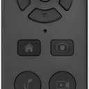 Bluetooth Remote Control Page Turner, 9 Keys Camera Shutter Selfie Clicker Video Recording Remote Play or Pause for for Android Smartphone (Black)