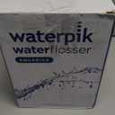 Waterpik Aquarius Water Flosser For Teeth Cleaning, Gums, Braces, Dental Care, Electric Power With 10 Settings, 7 Tips For Multiple Users And Needs, ADA Accepted, White WP-660, Packaging May Vary