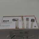 Shark HD430 FlexStyle Air Styling & Drying System, Powerful Hair Dryer Brush & Multi-Styler with Auto-Wrap Curlers, Paddle Brush, Oval Brush, Concentrator Attachment, Stone