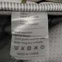 Baby Play Mat, 50x50 Playpen Mat, Thick Soft Foam Playmats for Baby, Foldable and Washable Baby Crawling Mat for Floor(Scandinavia)