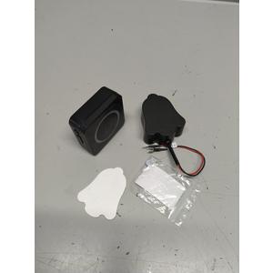 Wireless Doorbell Chime Compatible with Blink Video Doorbell (1st & 2nd Gen), Indoor Plug-in Receiver & Wired Transmitter Kit, 58 Melodies, 5 Volume Levels (1Video Doorbell Extender 1 Chime)