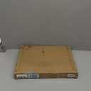 18" Folding Shower Seat Wall Mounted,Fold Down Shower Bench for Small Shower Space, Home Care Wood Stool for Inside Shower (18 Inchs White)