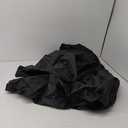 Patio Deck Box Cover Waterproof Outdoor Rectangular Storage Bench Cover 52L x 28W x 26H inch, Black