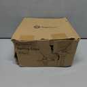 C7 C9 Christmas Lights Spring Clips, 100 Count Holiday Lights Quick Spring Clips, Shatterproof Shingle and Gutter Clips for E12, E17Socket, Rope Lights Roofline Fence Railing Mantel Christmas Trees (Green)