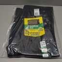 Wrangler Men’s Western Slim Fit Boot Cut Jean, Black Stretch, 35x34 Black