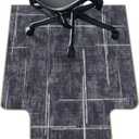 Office Chair Mat for Hardwood Floor & Tile Floor,36"X 48" Heavy Duty Desk Chair Mat for Hard Floors, Under Desk Rug for Rolling Computer Chair,Anti Slip,Low Pile Carpet Protector-Convex