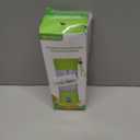 Portable Blender Personal Size Blender - Shakes and Smoothies, Cordless & USB Rechargeable, Lightweight with BPA-Free Cup Suit in Picnic/Sports/Office (Green)