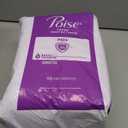 Poise Incontinence & Postpartum Pads for Bladder Leaks, 5 Drop Maximum Absorbency, Regular Length, 96 Count, Packaging May Vary