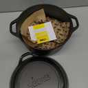 Lodge Double Dutch Oven 4.7L/ 8Qt