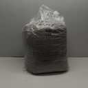 LEISURE TOWN King Mattress Pad Fitted Quilted Cotton Mattress Cover Cooling Soft Pillow Top Mattress Topper with Down Alternative Filling Mattress Protector with 8-21 Deep Pocket (78x80'', Grey)