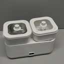 Rapid Electric Egg Cooker for Hard Boiled Eggs,Egg Boiler with Timer(0.5-9.5H), Auto Shut-Off/2 Tiers, 16 Eggs Capacity,Egg Steamer for Soft/Hard/Poached Boiled Eggs