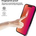 Privacy Screen Protector for iPhone 17 Pro max6.9 inch- Flexible film Anti-blue light, anti-glare, anti-scratch, filter screenultraviolet