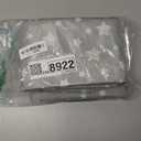 Waterproof Bed Pads Washable 34" x 36" (2 Pack), Absorbent Chuck Pads for Incontinence, Washable Pee Pads for Dogs, Waterproof Mattress Protector for Seniors, Bedwetting Kids, Hospitals, Pets (Gray Star)