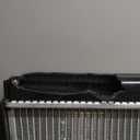 DWVO Radiator Compatible with 2001 2002 2003 2004-2007 Sequoia 2004 2005 2006 Tundra 4.7L V8 CU2376