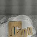 for Tonies Magnetic Floating Shelf, for Toniebox Figures Storage Display Shelf, Cloud-Shaped Wooden Kids Room Decor Easy Install Wall-Mounted Nursery Organizer, White