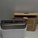 Paper Towel Dispenser Wall Mount Purewhite