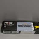 PREXISO Laser Level with Tripod, 65Ft Self Leveling Cross Line Laser Level, Green Line leveler Tool for Hanging Pictures, Home Renovation with LED Indicator & 2 AA Batteries (31-1/2 inch Tripod)