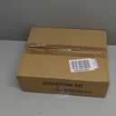 Picture Frame Set 10 pack, Farmhouse Photo Frames, Gallery Wall Frame Collage, 8x10 5x7 4x6 Frames in 3 Different Finishes Picture Frames For Wall or Desk,Dark Brown