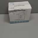 Smart Bird Feeder with Camera, AI Bird Species Identification Solar Powered Panel, 2.5k HD Video Bird House with Camera for Outside Garden, Ideal Gifts for Lover,Valentine's Day, Green