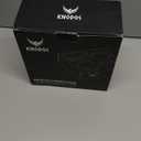 54mm Espresso Tamping Station For Breville Espresso Machine Accessories Rosewood Tamper Stand & Portafilter Holder