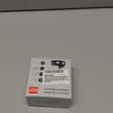 2026 Upgraded Vacuum Magnetic Car Phone Holder 360 Reinforced 96LBS Ultra Suction Cup Phone Mount for MagSafe Cell Phone Holders for Your Car/Gym/Mirror Mount for iPhone & Android (Black)