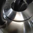 Cuisinart Professional Brushed Stainless Steel 2-QT Teakettle Water Whistling Tea Kettle
