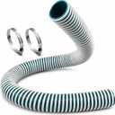 1.25" Fresh Water Fill Hose 5FT, RV Concession Tank Hose for Marine/Camper