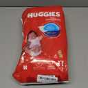 Huggies Size Newborn Diapers, Little Snugglers Baby Diapers, Size Newborn (up to 10 lbs), 31 Count