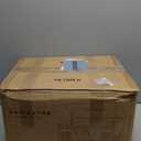 Victrola Navigator 8-in-1 Bluetooth Record Player with Built-in Speakers  3 Speed Turntable, CD Player, Cassette, FM Radio, USB, RCA Out, Headphone Jack, Wireless Music Streaming, Real Wood (White)