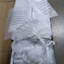 10'x30' White Outdoor Gazebo Canopy Tent Canopy Wedding Party Tent Waterproof Camping Gazebo BBQ Shelter Pavilion 8 Removable Walls -8