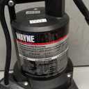 WAPC250-1/4 HP Reinforced Thermoplastic Pool Cover Pump - Up to 3,000 Gallons Per Hour - Automatic On/Off Water Removal Pool Cover Pump