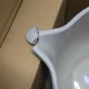 Le Creuset Stoneware Signature Batter Bowl, 3.2qt., Oyster