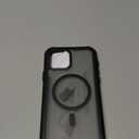 jaroco Magnetic for iPhone 12/12 Pro Case, [Compatible with MagSafe][Military Grade Drop Protection][Heavy Duty Protection][Non-Slip][Shockproof] 2-Layer Durable Bumper Phone Case 6.1''-Black