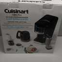 Cuisinart CHW-16 12-Cup Programmable Coffeemaker & Hot Water System New Black