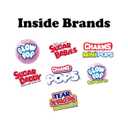 Charms Candy Carnival, Fantastic Candy Variety Mix Bag, Peanut Free, Gluten Free, 44oz Bag