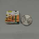 Ball Jar Stainless Steel One-Piece Mason Jar Lids, Wide Mouth, 6-Pack,Silver